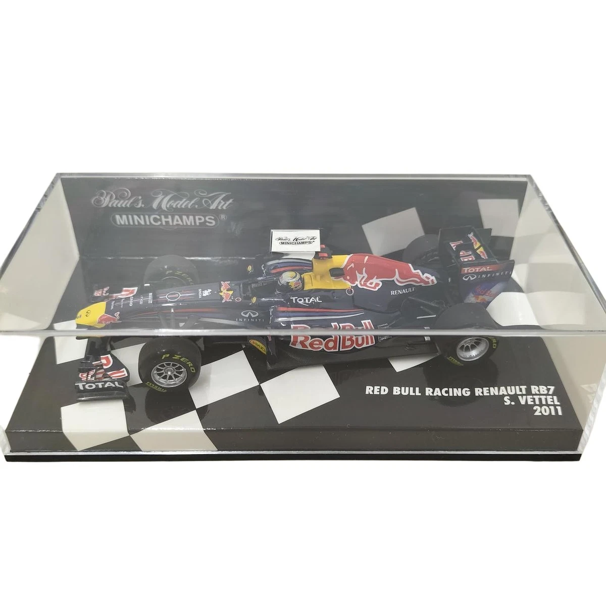 Carrera GO Red Bull RB7 1:43 スロットレーシング ♾️ Carrera GO