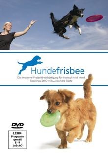 Hundefrisbee - Die moderne Freizeitbeschäftigung (+ ... | DVD | Zustand sehr gut