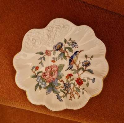 1 Porzellanzierteller Vintage Aynsley Pembroke 14cm