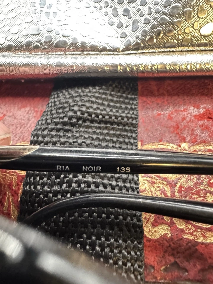 Solo marcos negros KATA Ria Noir 135 Foto 2 de 4