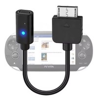 Playstation PS Vita 1000 USB Type C Charging Adapter