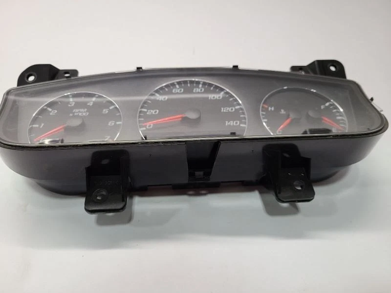 Clúster velocímetro Chevrolet Impala 12-16 VIN W 4º dígito limitado MPH OEM Foto 4 de 4