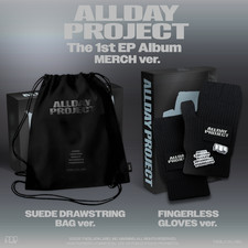 ALLDAY PROJECT ALLDAY PROJECT 1st EP Album MERCH Ver