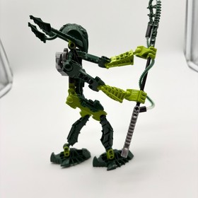 LEGO Bionicle 8986 Glatorian Legends Vastus Nearly Complete 