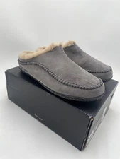 Sorel Men's Falcon Ridge II Slippers Size 9 Quarry Black