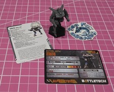 ERIS - CORE BOX 2026 - BattleTech - NEW  Cards 