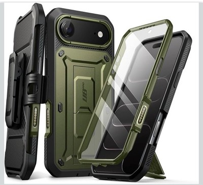 SUPCASE Unicorn Beetle Pro Case for iPhone 17 Air 6.6'' Shockproof Cover Shell US