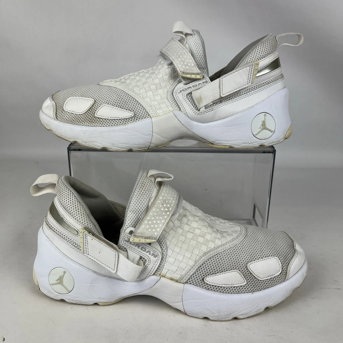 Preços baixos em Jordan Trunner LX Triple White | eBay