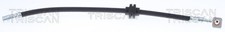TRISCAN Bremsschlauch 8150 24254 für OPEL TOURER VAUXHALL P12 ZAFIRA VAN LPG CNG