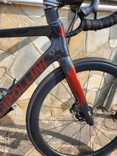 telaio bici da corsa in carbonio