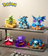 Authentic Holly Box Pokemon Full Power Battle Figures With Light Base You Pick Authentic Holly Box Pokemon Full Power Battle Figures With Light Base You Pick