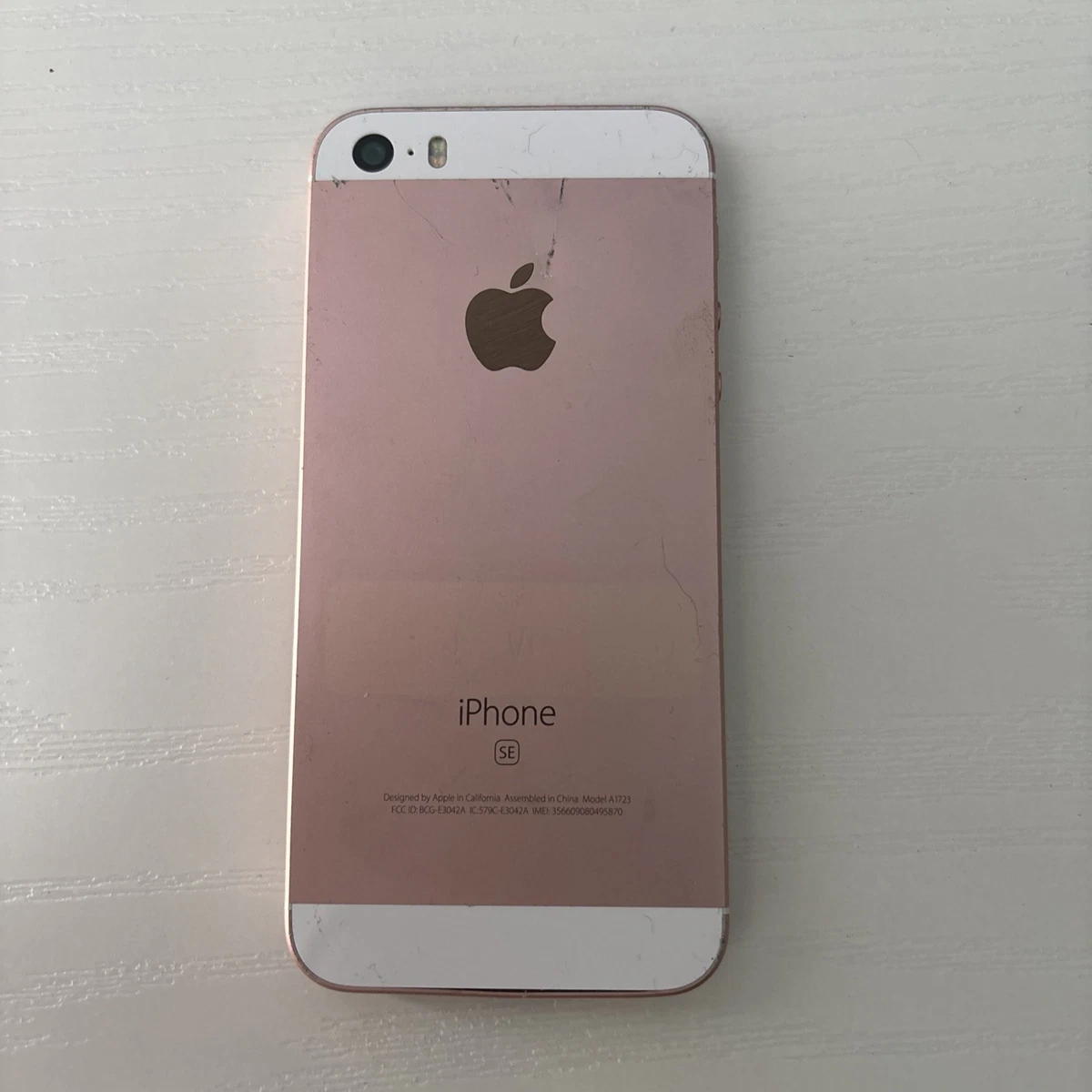 Apple iPhone SE Gold Phones for Sale - Shop New & Used Cell Phones