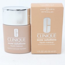 Clinique Acne Solutions Liquid Makeup Foundation 1oz