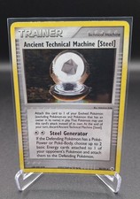 Ancient Technical Machine [Rock] 2004 Pokemon Hidden Legends Rev Holo #85/101 NM
