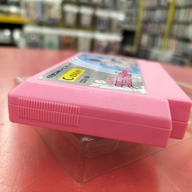 NINTENDO Famicom Soft I LOVE Softball Used