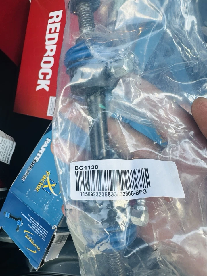 Kit de eslabones de barra estabilizadora de suspensión Ford F150 09-19 4x4/2x4 OPR Foto 3 de 4