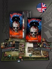VHS (Very Horror Stories) RPG: Bloodlust