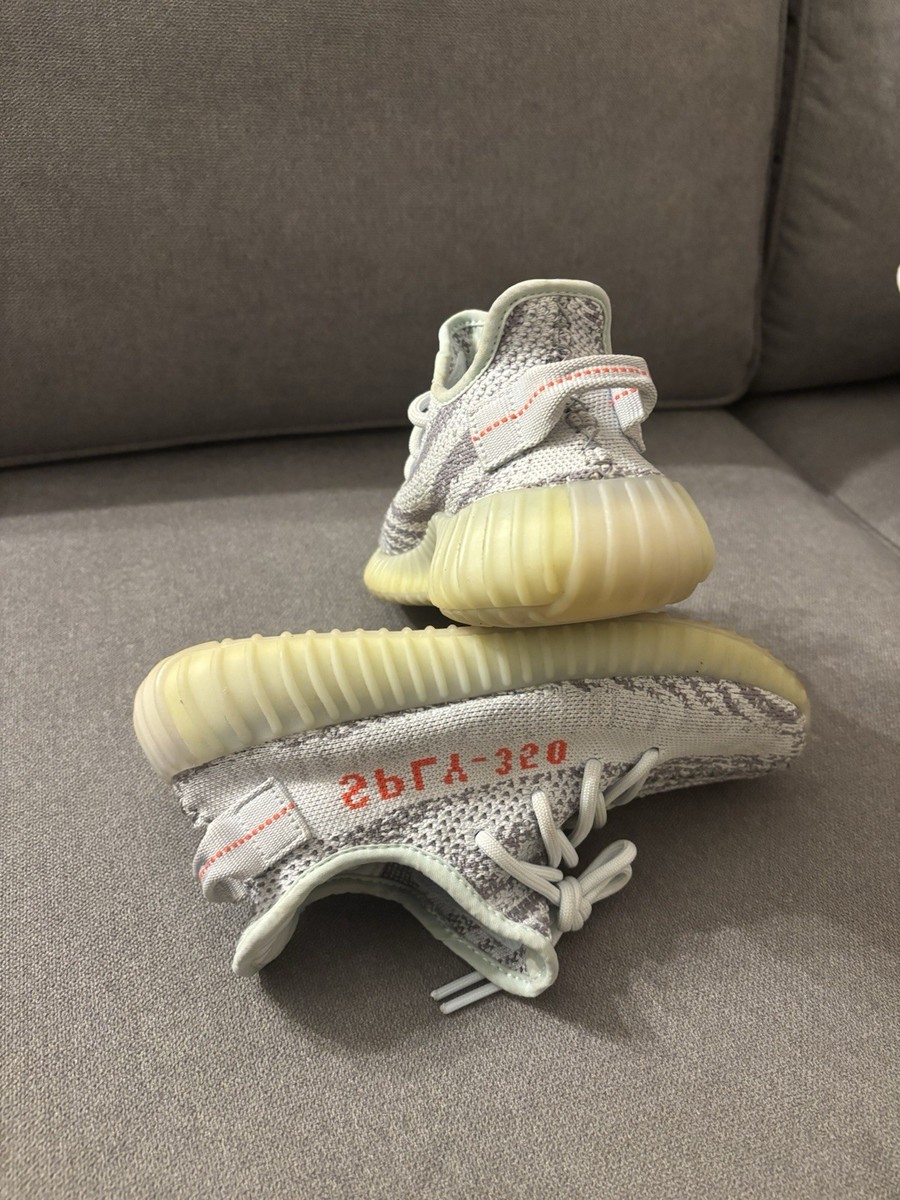 adidas gazelle silver green womens Yeezy 350 Blue Tint Keychain
