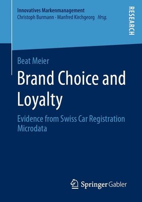 Brand Choice and Loyalty Beat Meier