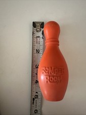 1979 Vintage MY PAL SNOOPY Bowling Game Hasbro ROMPER ROOM WORKS
