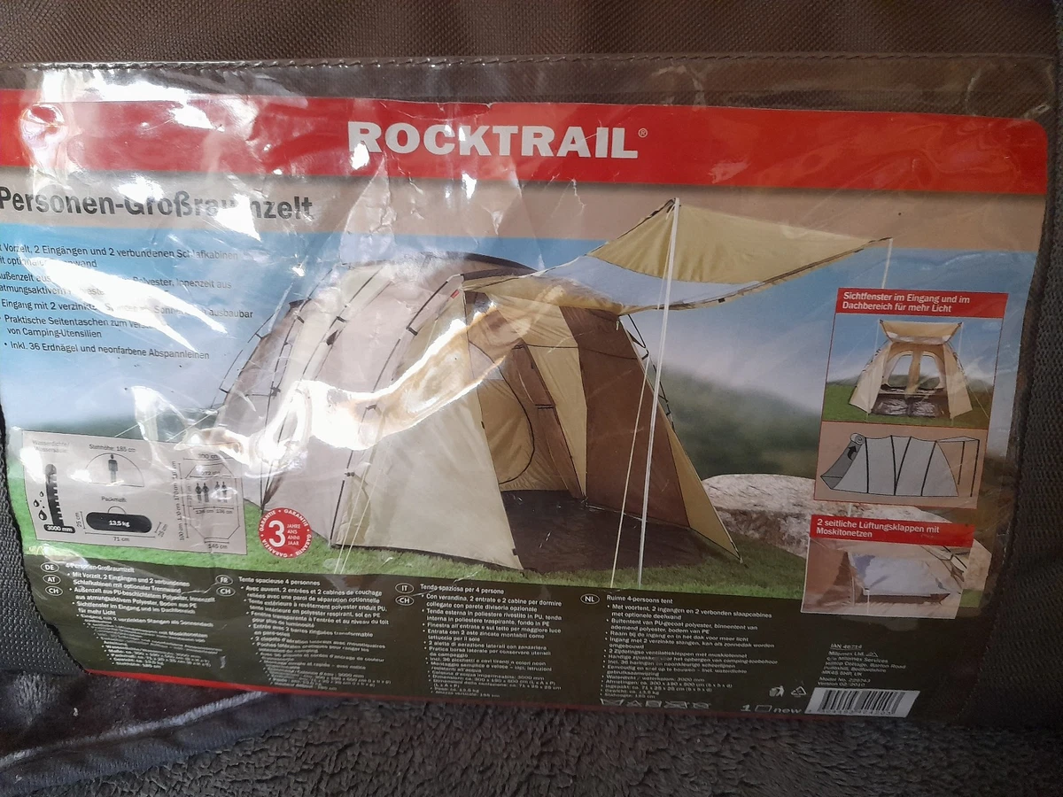 Rocktrail in Outdoor-Zelte online kaufen | eBay.de