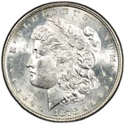 1878 8 TF Morgan Silver Dollar  [PCGS GOLD SHIELD MS62]  HOT 50 VAM-22 A/B!