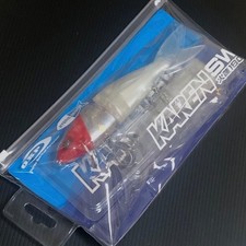 O.S.P Karen 180SW Red Head Lures Fishing Japan Bass Sea River vintage collection
