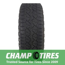 Set Of 4 P27565r18 Goodyear Wrangler Territory At 116 T Used 932nds