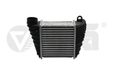 vika Ladeluftkühler 11450143401 Aluminium für VW GOLF 4 1J1 BORA 1 1J2 Variant 2