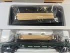 Lionel 36727 Moe and Joe Weyerhauser Operating Flatcar. NIB. — photo 5