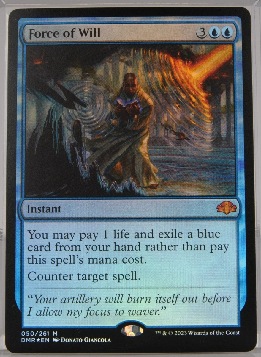 Preços baixos em Individual de Jogos de cartas Force of Will | eBay