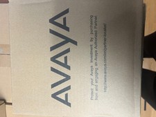 Avaya J139 IP Phone - Black 700513917 Open SIP Works with Ring Central and ACO