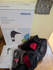Lote Ottobock 5065N=L-S-7 Omo Neurexa Plus Hombro Ortesis Izquierdo Pequeño Alemania
