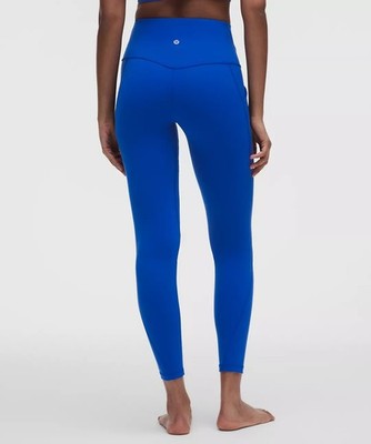 lululemon Align  High-Rise Pant 28'' size 8 Good Condition!