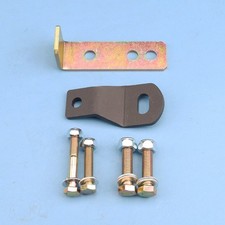 Frontrear Track Bar Drop Bracket For 2-4 Lift Kit Jeep Wrangler 1987-1995 Yj