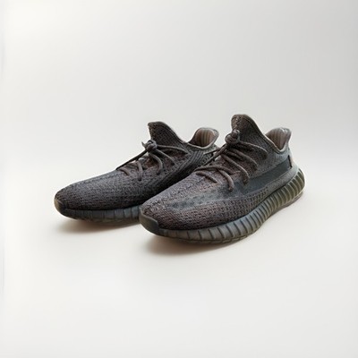 Adidas Yeezy Boost 350 V2 Static Schwarz (Reflektierend) Gr.46 US 11.5