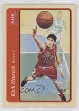2004-05 Fleer Tradition Kirk Hinrich #69 0fy0