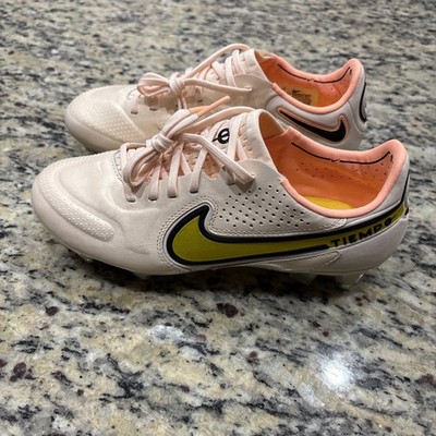 Nike Tiempo Legend 9 Elite SG-Pro AC  Guava Ice  (DB0822-801) Men's Size 4