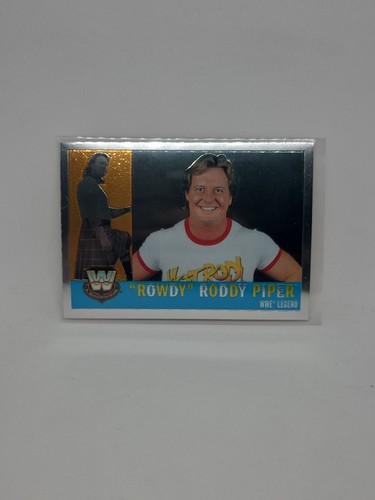 2006 Rowdy Roddy Piper #85