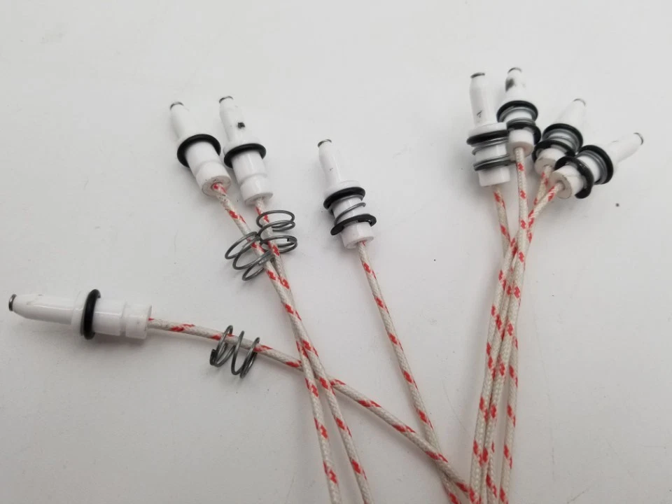 A/018/06, A/018/04, A/018/02  ILVE Gas Range Burner Ignition Plug Set/8 ~ A2-1a - Image 2 of 2