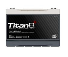 XS Power PWR-S6-3400 14V 6000W Titan8 Lithium Battery, Max 2000Amps