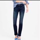 J Crew Matchstick Jeans Style 80280 Size 29S — photo 1