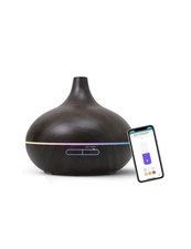 Meross Smart WiFi Essential Oil Diffuser Works with Apple HomeKit & Alexa, Ul...