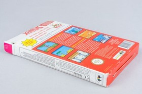 Nintendo NES *Asterix* OVP CIB PAL B AX-FRA-3 +