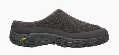 MERRELL MOAB 2 SLIDE × YMC 27cm Merrell Moab 2 Slide SE X YMC Slip-On Suede Leather Forged Iron