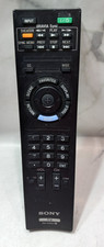 Sony Bravia TV RM-YD034 Remote Control Genuine OEM Tested Works
