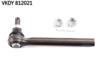 SKF Spurstangenkopf Vorderachse Beidseitig FüR Nissan