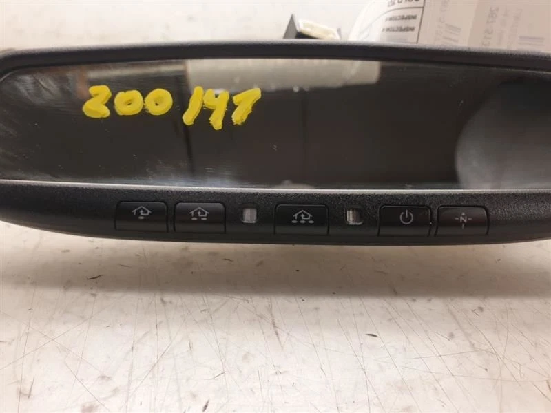 Espejo retrovisor atenuación automática para Toyota Avalon 13-17 Foto 4 de 4