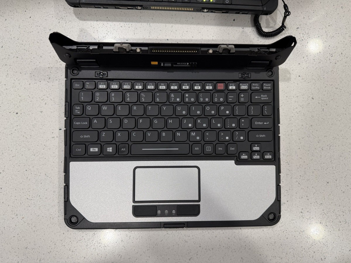 Panasonic Toughbook CF-20 Intel i5 8GB 512SSD Windows 11 Pro