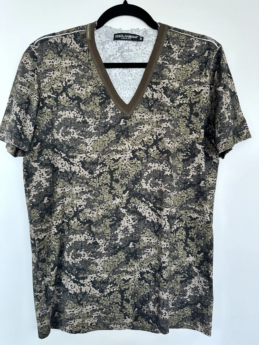 25+ Dolce&Gabbana Multicolor T-Shirts for Men for sale | Updated